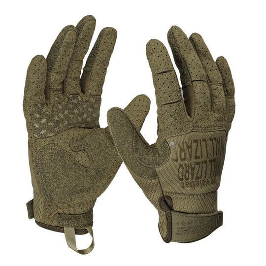 Liquid-Fit Grip: Touchscreen Tactical Gloves for All-Weather Riding