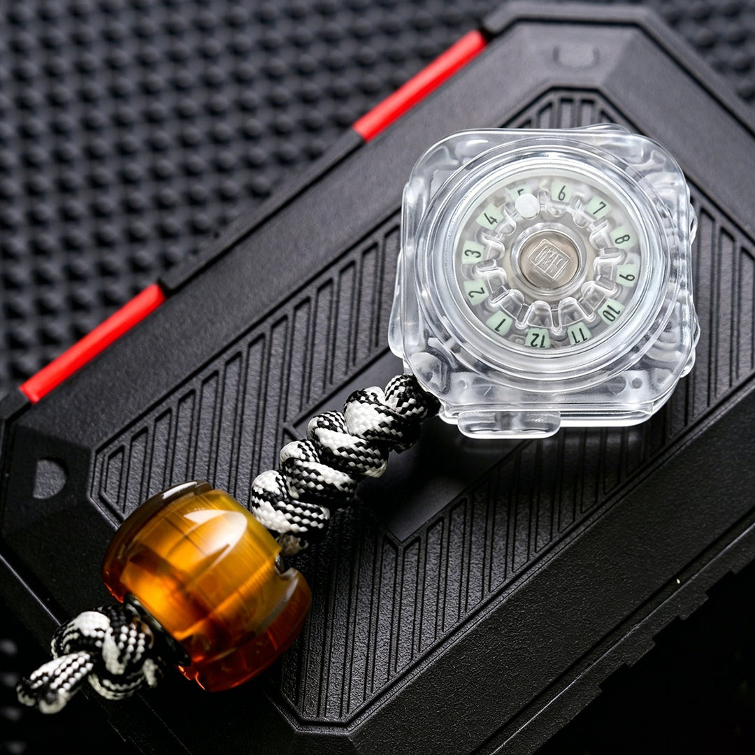 Carnival-Multi-Function Glow Roulette Stress Relief EDC Fidget Toy
