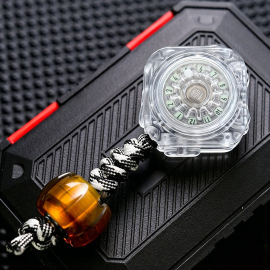 Carnival-Multi-Function Glow Roulette Stress Relief EDC Fidget Toy