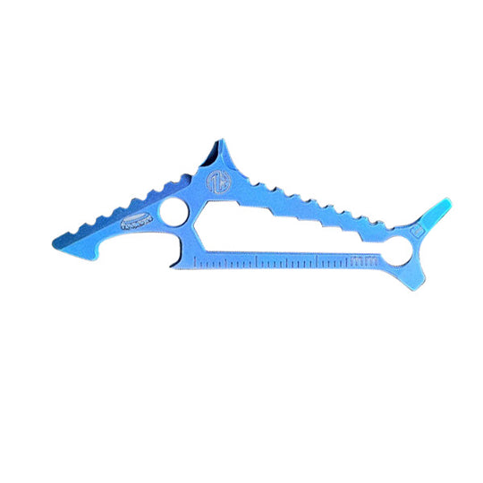 VORN Ti — Precision Titanium EDC Multi-Tool for Everyday Utility and Outdoor Readiness