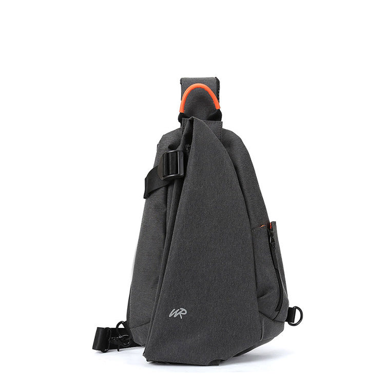 Rigor – Tactical Chest Sling For Motorcycle, Travel & Everyday Carry
