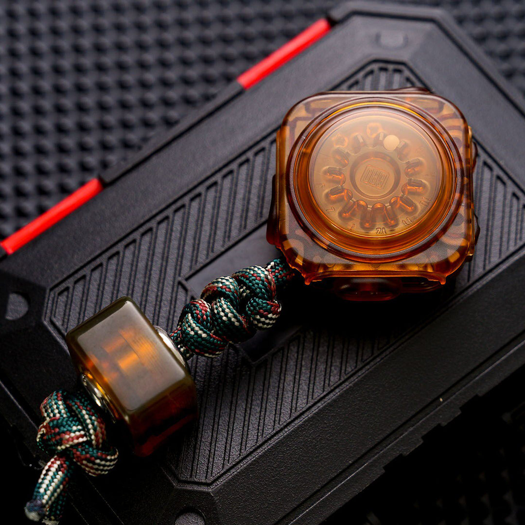 Carnival-Multi-Function Glow Roulette Stress Relief EDC Fidget Toy