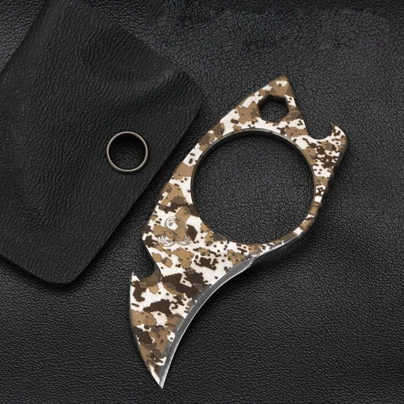 The Kivo:Mini Portable Keychain EDC Multi-Tool