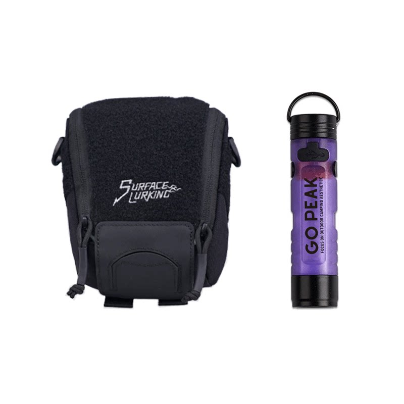 RapidMed – Compact Tactical First Aid Pouch For Outdoor, Travel & Emergency Use