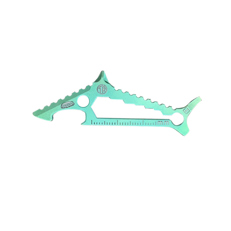 VORN Ti — Precision Titanium EDC Multi-Tool for Everyday Utility and Outdoor Readiness