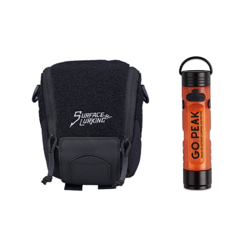 RapidMed – Compact Tactical First Aid Pouch For Outdoor, Travel & Emergency Use