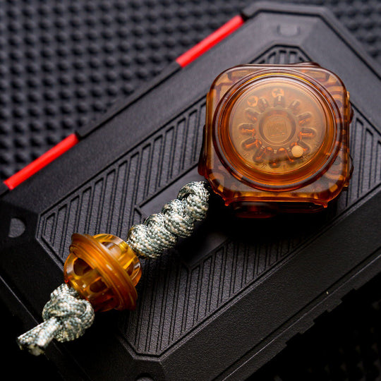 Carnival-Multi-Function Glow Roulette Stress Relief EDC Fidget Toy