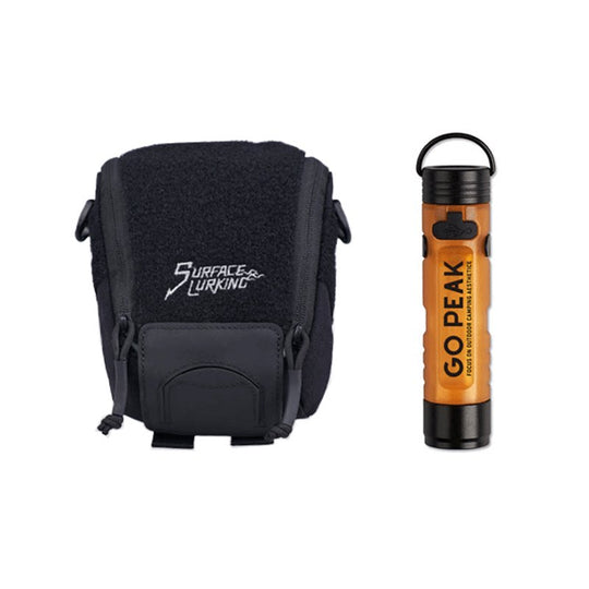 RapidMed – Compact Tactical First Aid Pouch For Outdoor, Travel & Emergency Use