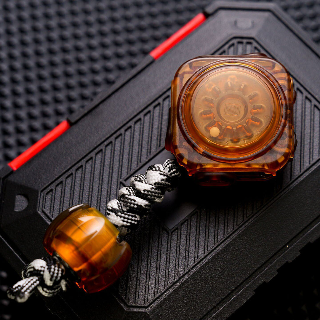Carnival-Multi-Function Glow Roulette Stress Relief EDC Fidget Toy
