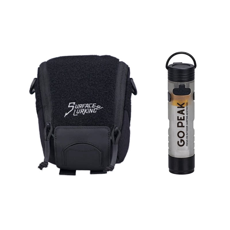 RapidMed – Compact Tactical First Aid Pouch For Outdoor, Travel & Emergency Use