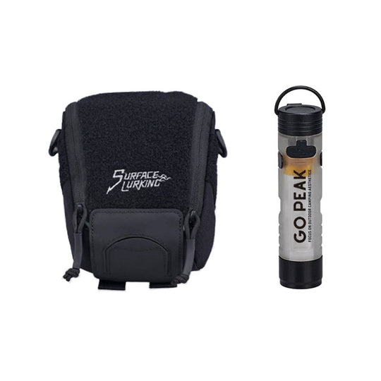 RapidMed – Compact Tactical First Aid Pouch For Outdoor, Travel & Emergency Use