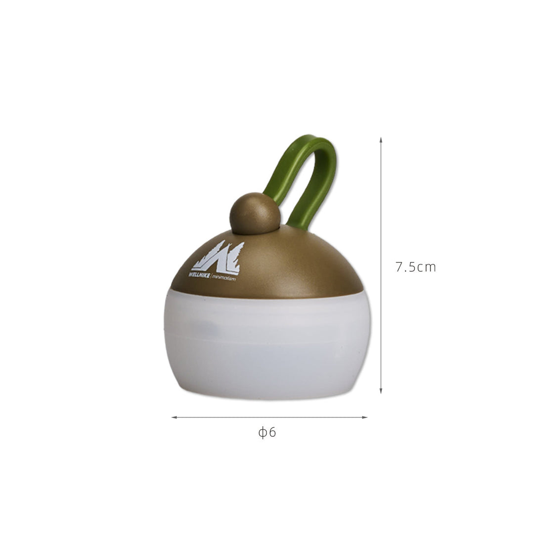 PineGlow - Vintage Rechargeable Lantern With 80H Battery For Camping Ambiance.