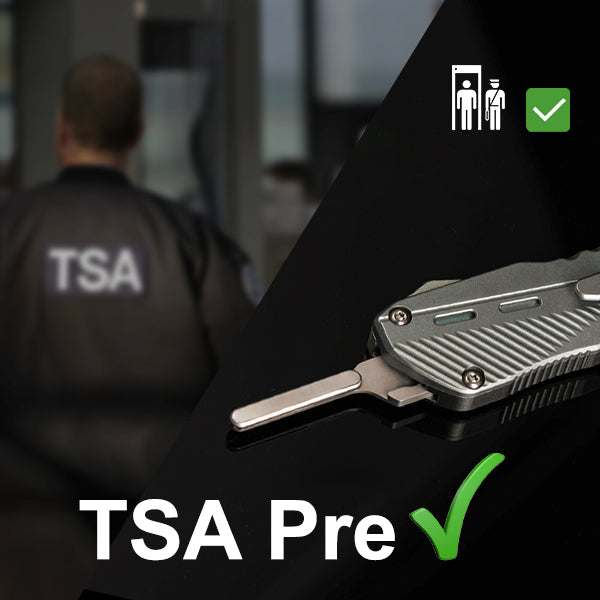 SwiftMamba | Quick-Deploy EDC Utility Knife – CNC Machined Scalpel Folder