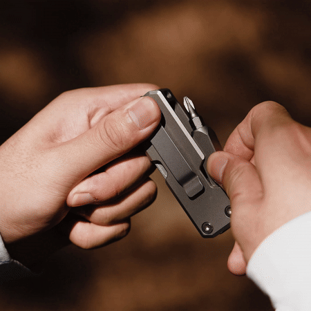 NexTool - Titanium EDC Multi-Tool Ready for Anything