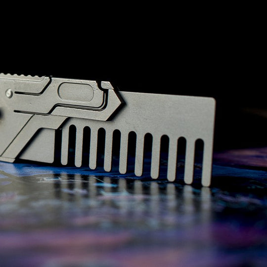BladeWing: Titanium Butterfly Trainer Knife