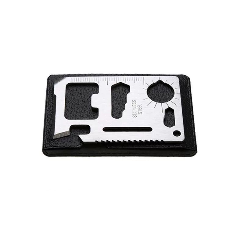 ADD-ONS：Multifunctional Stainless Steel Tool Card