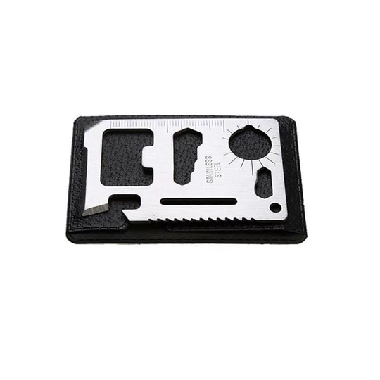 ADD-ONS：Multifunctional Stainless Steel Tool Card