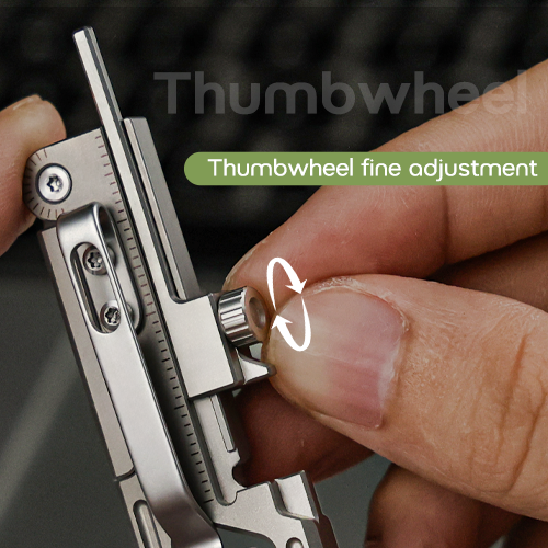 MarkMate Ti Pen - One Pen, Infinite Possibilities