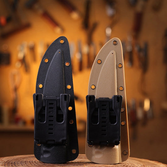 Knight's Edge | D2 Tactical Fixed Blade