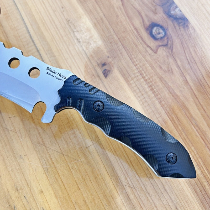 Tracker | ATS-34 Premium Tactical Fixed Blade Survival Knife