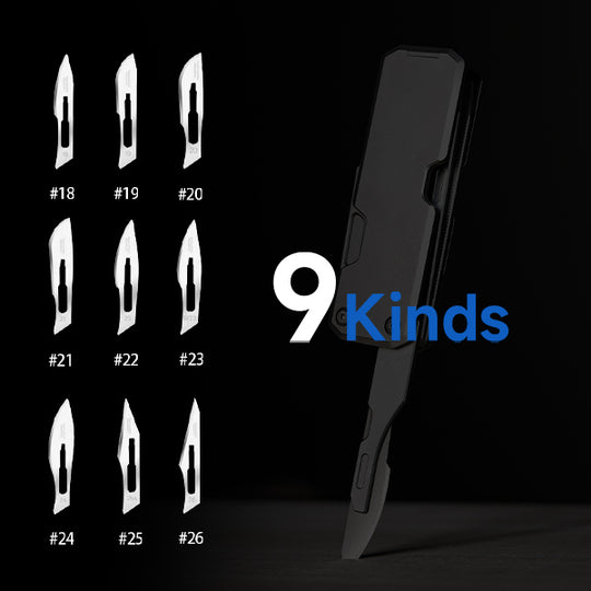 NexTool - Titanium EDC Multi-Tool Ready for Anything