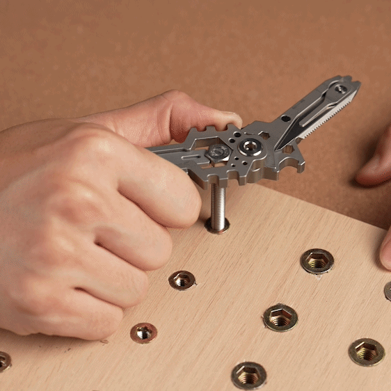 KeyMaster 3.0: The Next Evolution of Key-Shaped Toolbox
