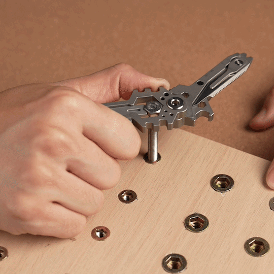 KeyMaster 3.0: The Next Evolution of Key-Shaped Toolbox
