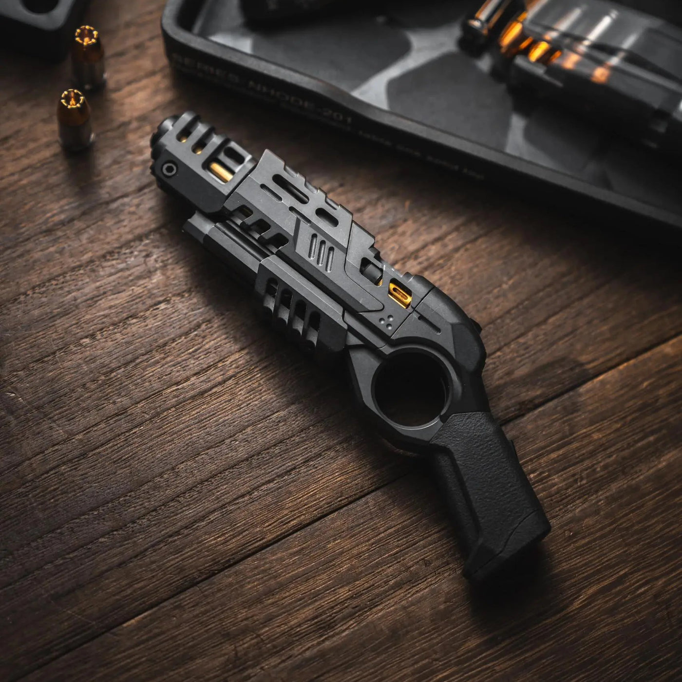 Punnk by GoBiggeR – Authentic Modular Suppressor-Style Fidget