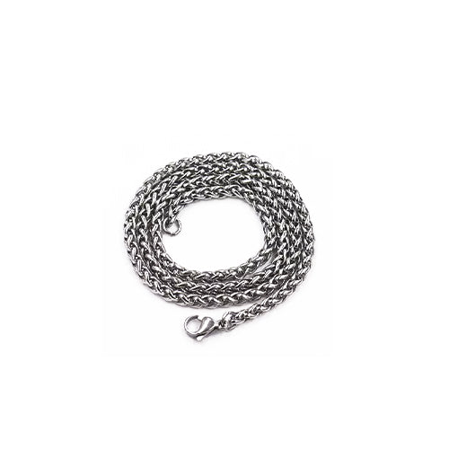 ADD-ONS:Stainless Steel Necklace