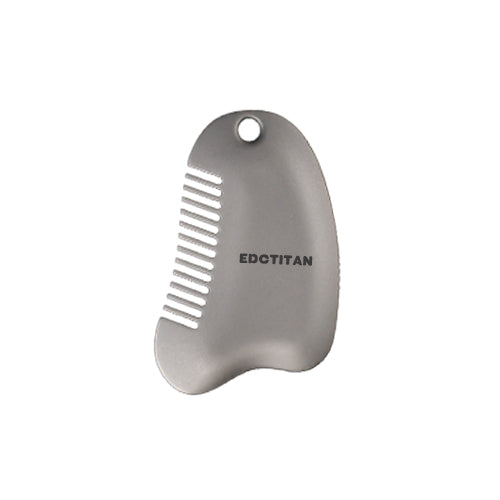 PebbleTouch: The Portable Titanium Muscle Scraper for Relief