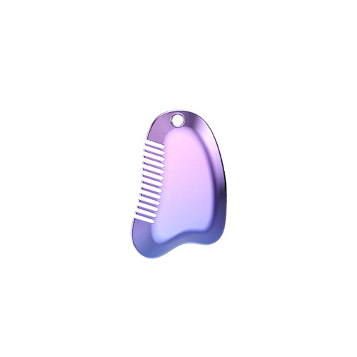 PebbleTouch: The Portable Titanium Muscle Scraper for Relief
