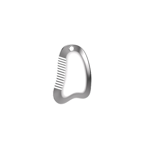 PebbleTouch: The Portable Titanium Muscle Scraper for Relief