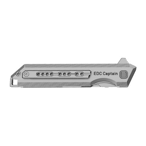 BladeXpert: Titanium EDC Scalpel Folding Knife