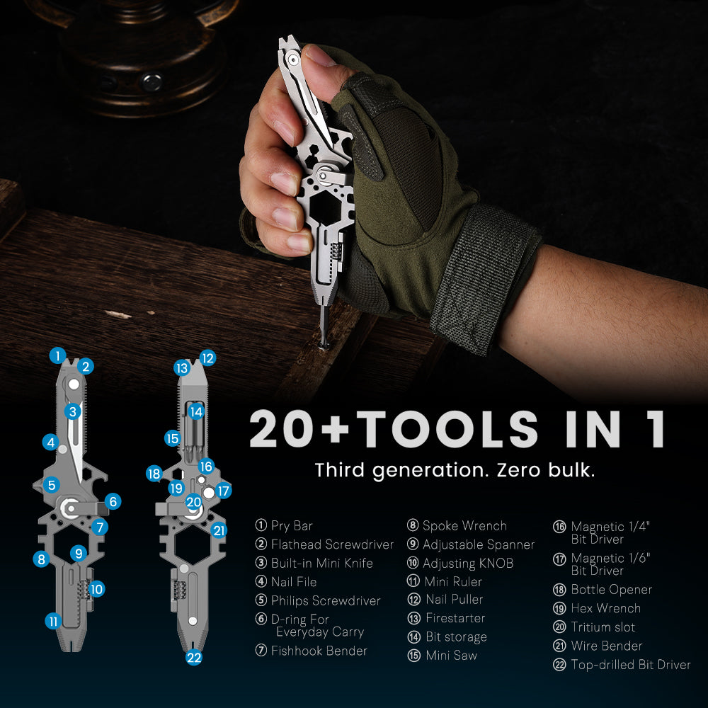 KeyMaster 3.0: The Next Evolution of Key-Shaped Toolbox