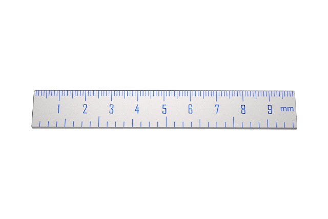 Triceratops Titanium 2-in-1 Ruler Pen - Triangular Multi-Functional Tool