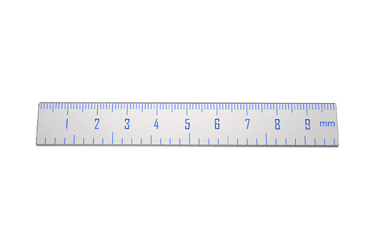 Triceratops Titanium 2-in-1 Ruler Pen - Triangular Multi-Functional Tool