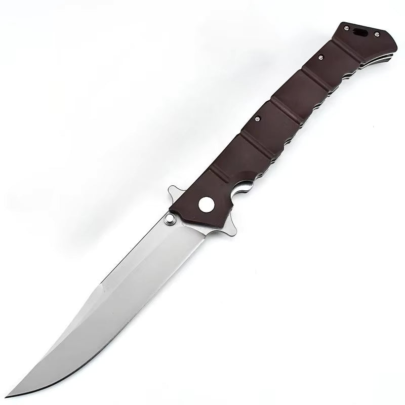 Cold Steel- Large Size Clip Point Military EDC Folding Knife