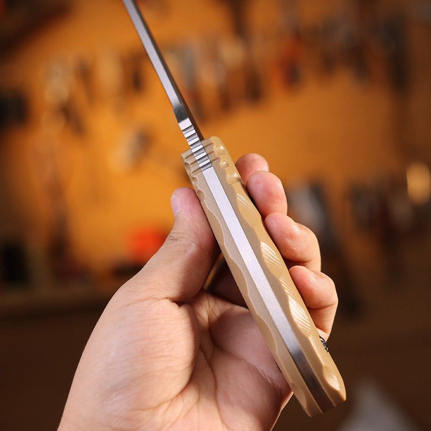 Knight's Edge | D2 Tactical Fixed Blade