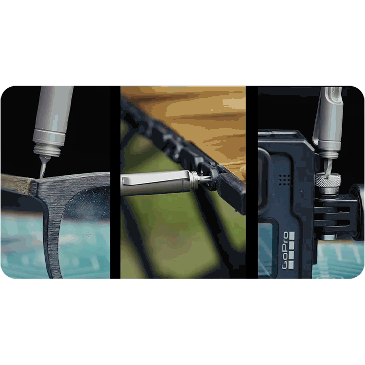 Bullet Ant 3.0 - Titanium Tactical Bolt-Action Multi-Tool Pen