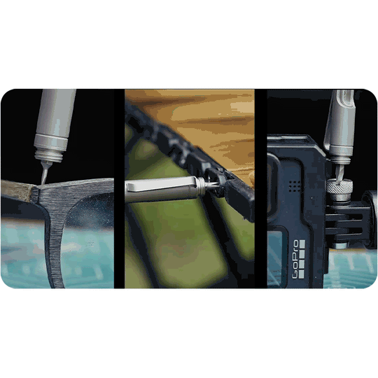 Bullet Ant 3.0 - Titanium Tactical Bolt-Action Multi-Tool Pen