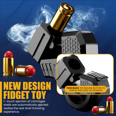 SpinStrike：Stainless Steel Fidget Toys