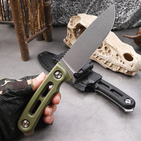 Guardian Full Tang Stainless Steel Knife