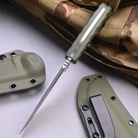 Sentinel | Tactical Fixed Blade Knife
