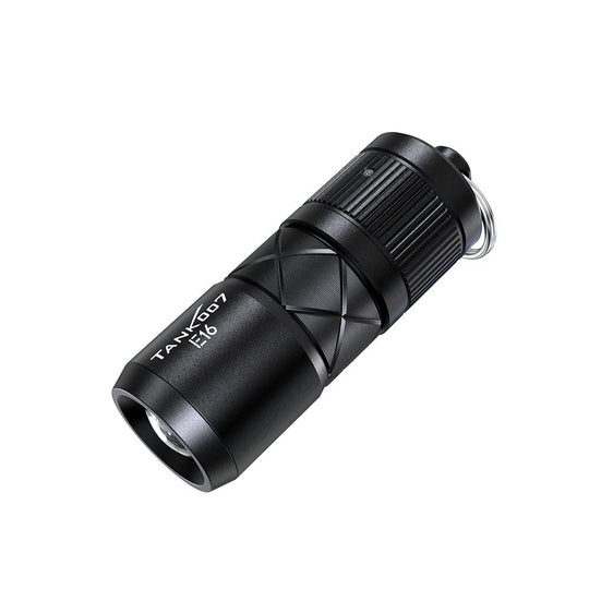 Mini Magnetic LED Flashlight: Direct Charging,Adjustable Focus, Ultra-Portable Light