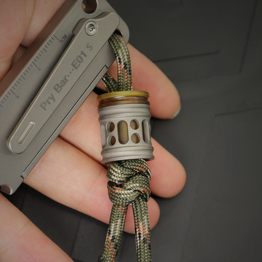 Bumpy Buddy：Metal Fidget Haptic Slider
