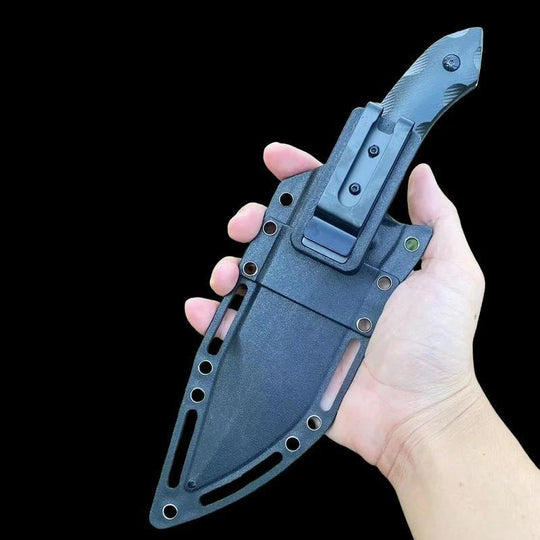 Tracker | ATS-34 Premium Tactical Fixed Blade Survival Knife