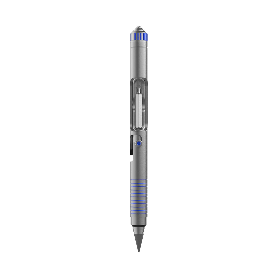 Bullet Ant 3.0 - Titanium Tactical Bolt-Action Multi-Tool Pen