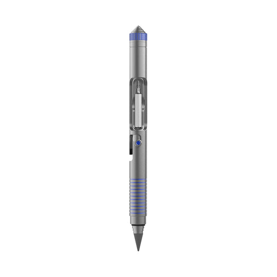 Bullet Ant 3.0 - Titanium Tactical Bolt-Action Multi-Tool Pen