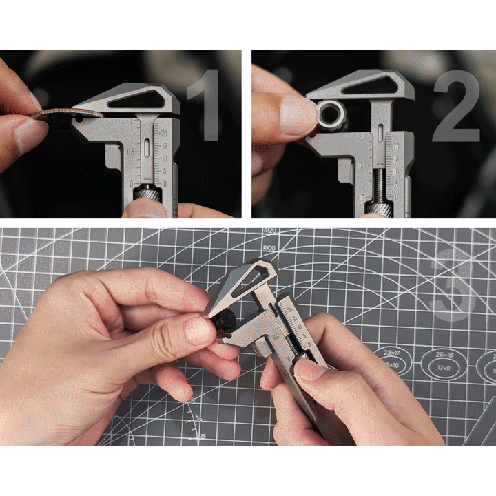 OmniPro 2.0 - The Titanium Wrench That Does It All