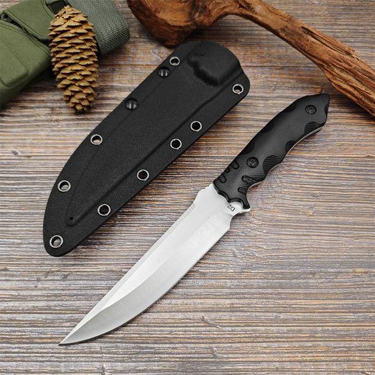 Knight's Edge | D2 Tactical Fixed Blade